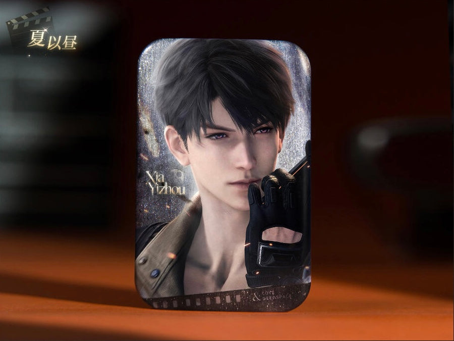 【Offocial Pre-sale】Lnd x WANDA FILM Movie Collab Badge