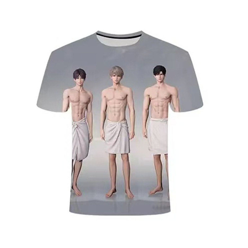 Love and deepspace clothes pajamas sleepwear