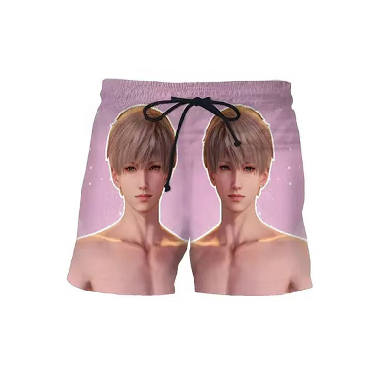 Love and deepspace clothes pajamas sleepwear
