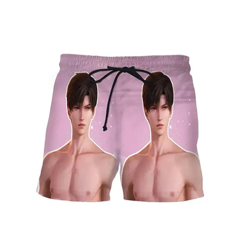 Love and deepspace clothes pajamas sleepwear