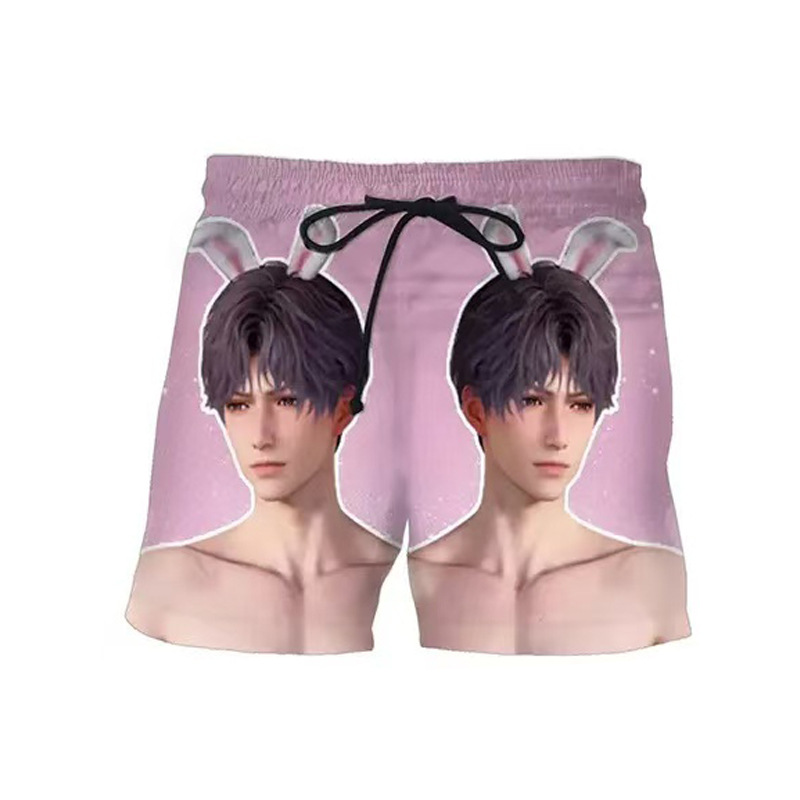 Love and deepspace clothes pajamas sleepwear