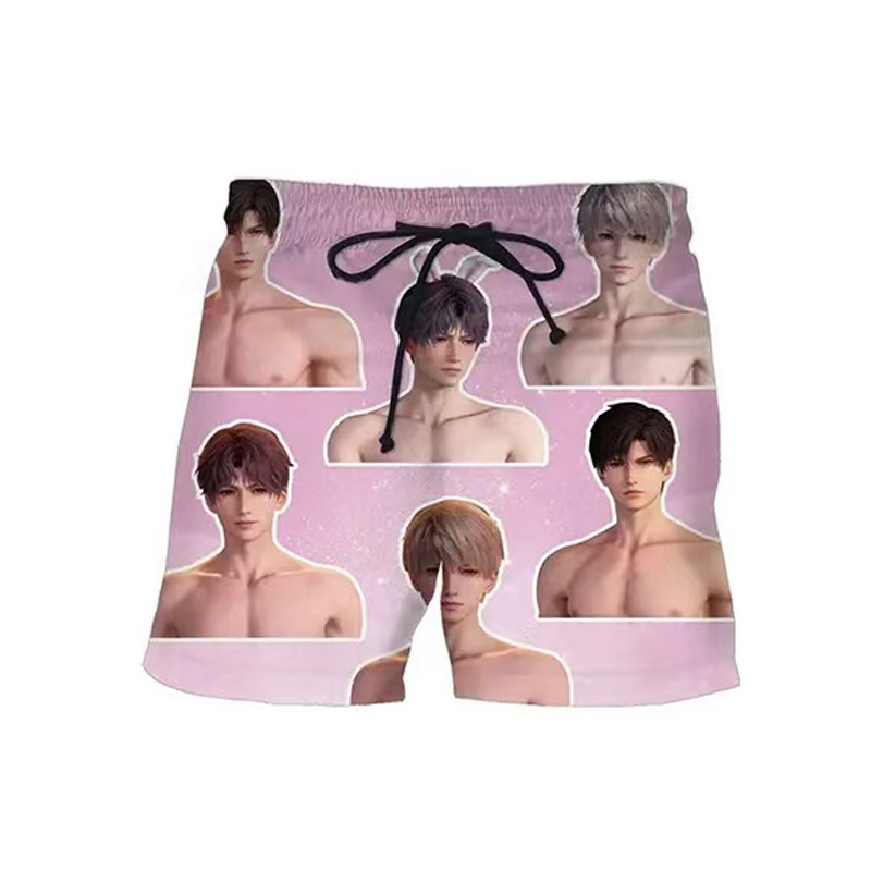 Love and deepspace clothes pajamas sleepwear