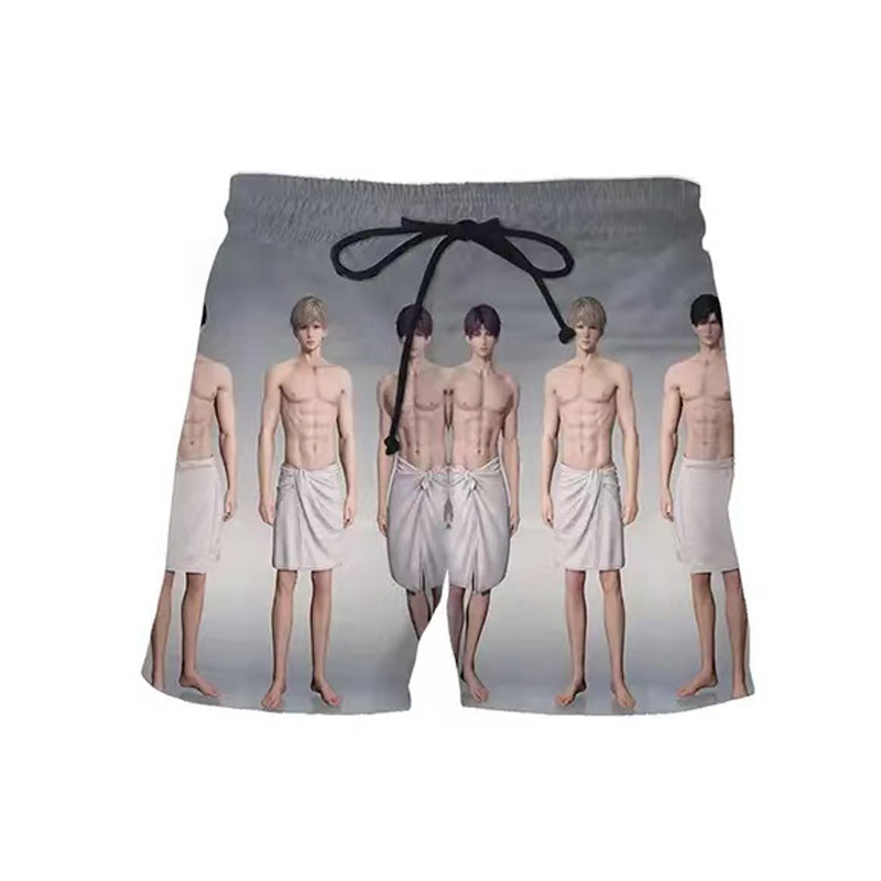 Love and deepspace clothes pajamas sleepwear