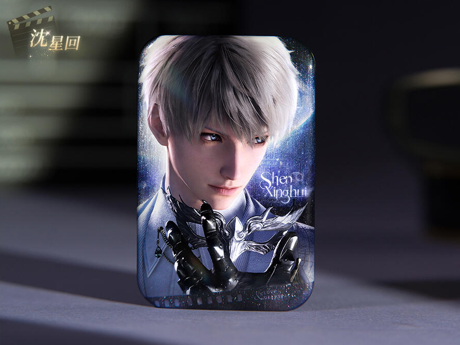 【Offocial Pre-sale】Lnd x WANDA FILM Movie Collab Badge