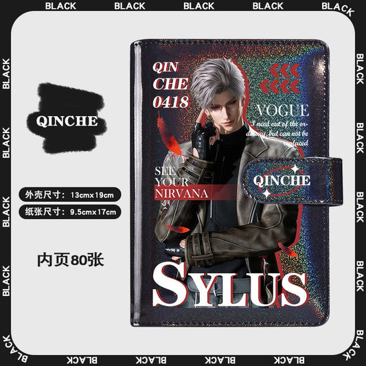 Love and Deepspace Handbooks Portable Notebooks