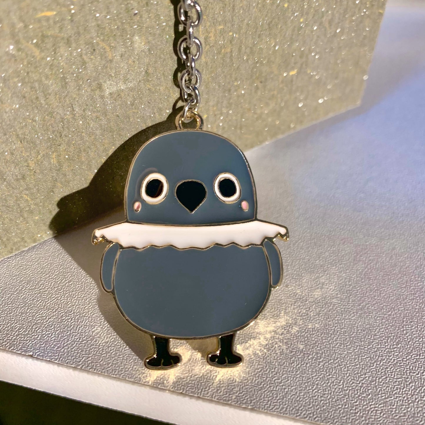 Love and deepspace keychain