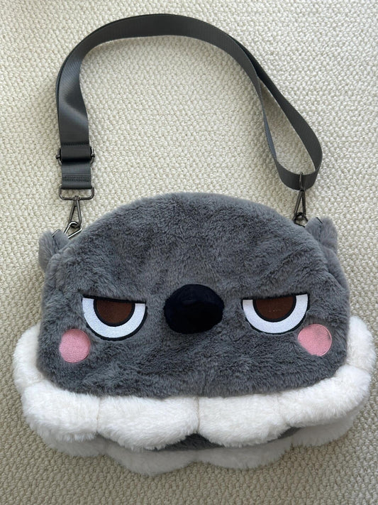 Sylus Crow Mephisto Shoulder Bag and Backpack