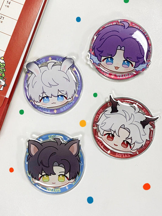 LnD Magnetic Phone holder