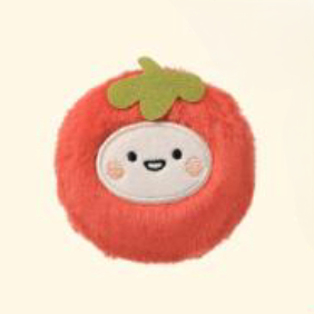【Official】Twinkle Fair x MINISO Plush Badge