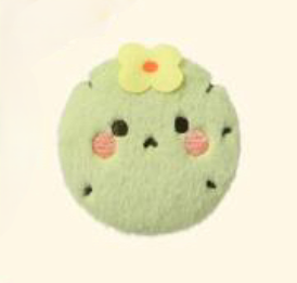 【Official】Twinkle Fair x MINISO Plush Badge