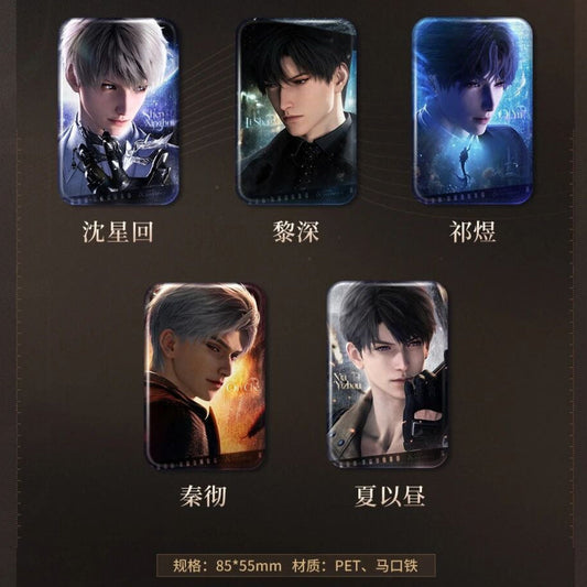 【Offocial Pre-sale】Lnd x WANDA FILM Movie Collab Badge