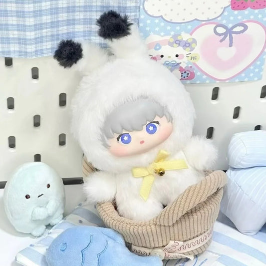 LnD Plush Bag pendant Blink box