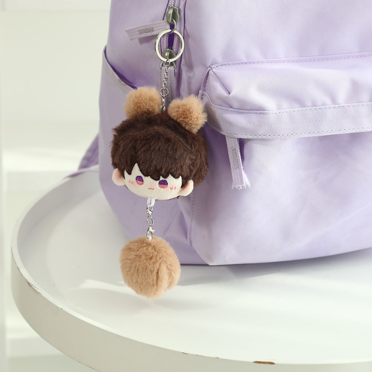 【Pre-sale】love and deepspace 5cm plushie keychain