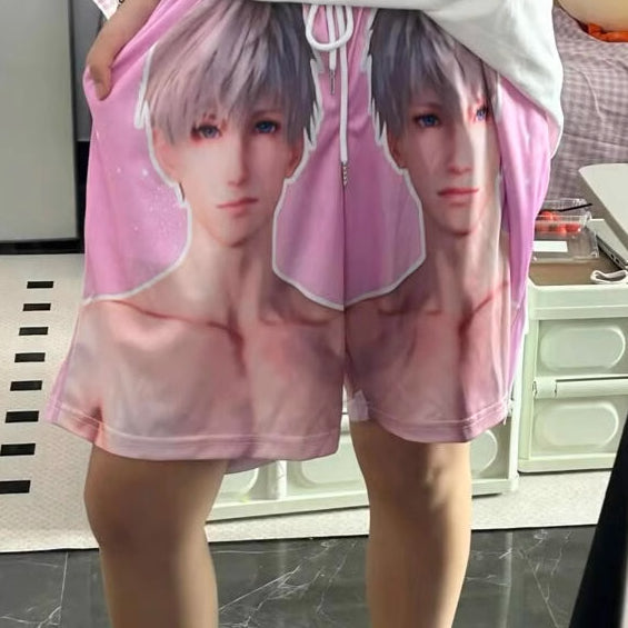 Love and deepspace clothes pajamas sleepwear