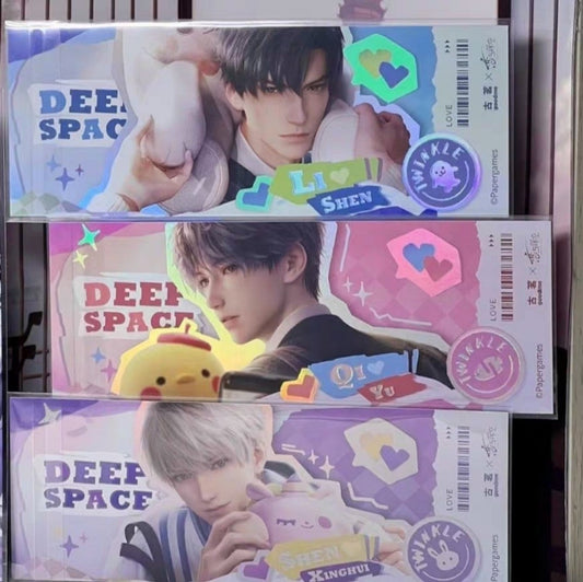 【Official 】LnD x Goodme Laser ticket