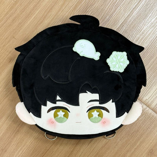 Love and deepspace Cute big face Bag