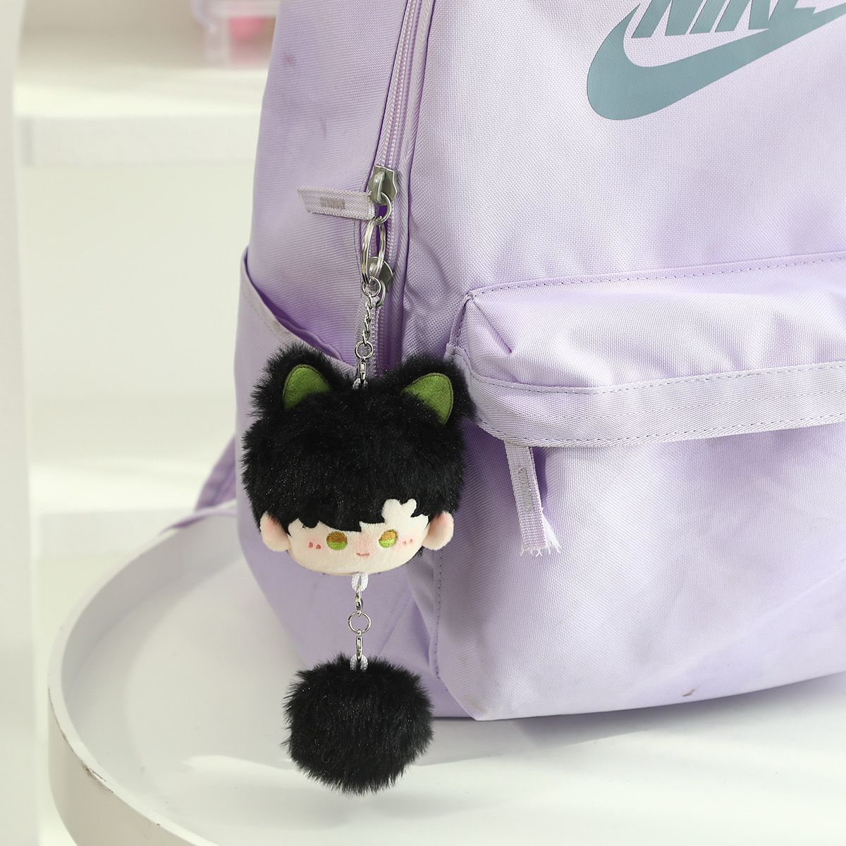 【Pre-sale】love and deepspace 5cm plushie keychain
