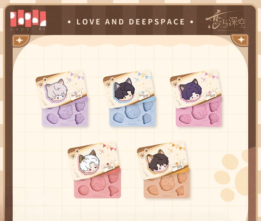 【Offocial Pre-sale】Cat Misses You Series Ice Cube Tray