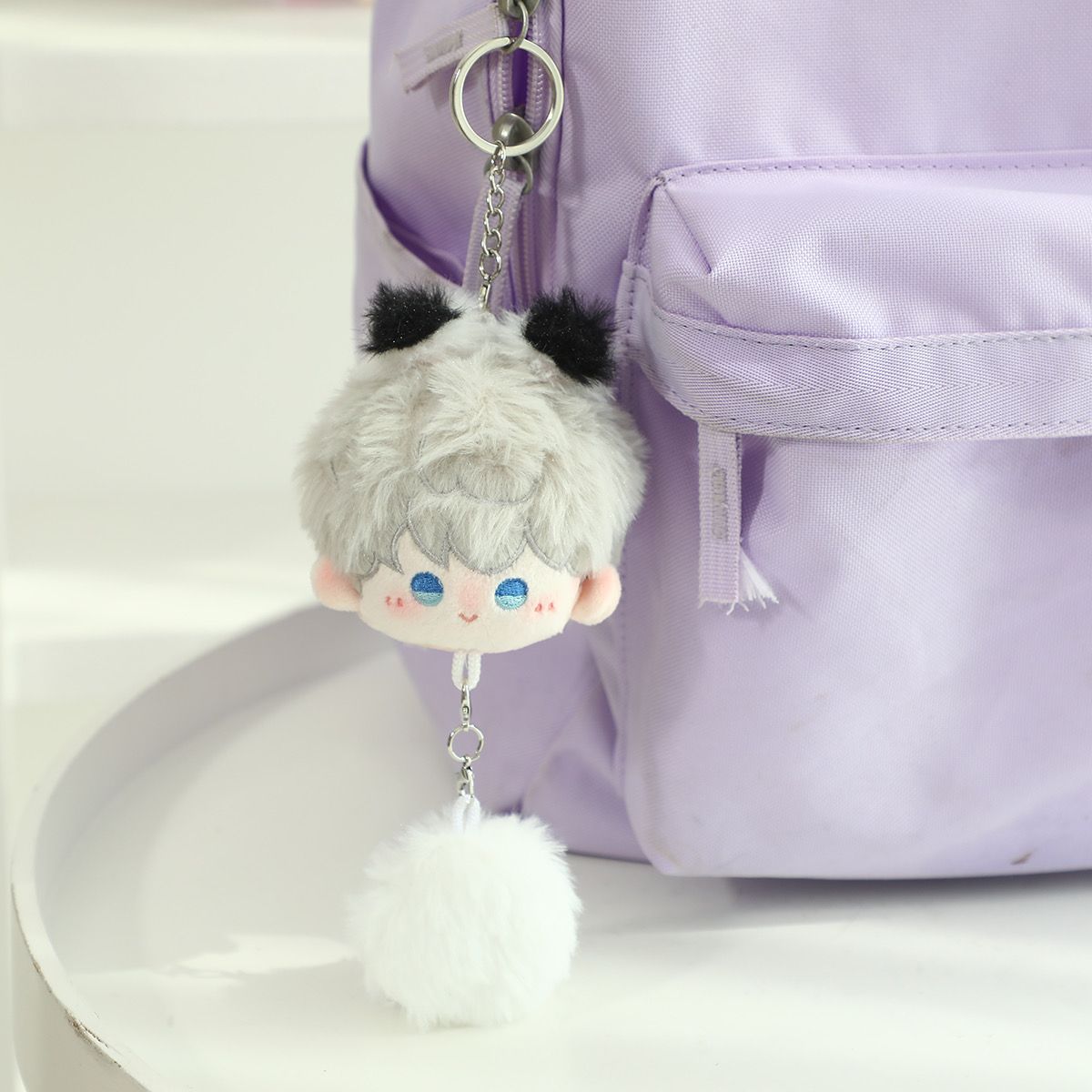 【Pre-sale】love and deepspace 5cm plushie keychain