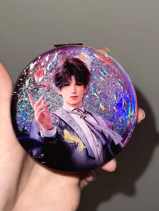 Rafayel Birthday Quicksand Custom Mirror