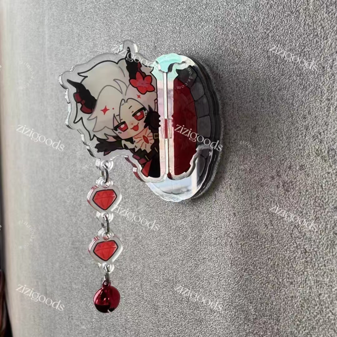 Sylus Myth Dragon Magnetic Acrylic Plaque Refrigerator magnet