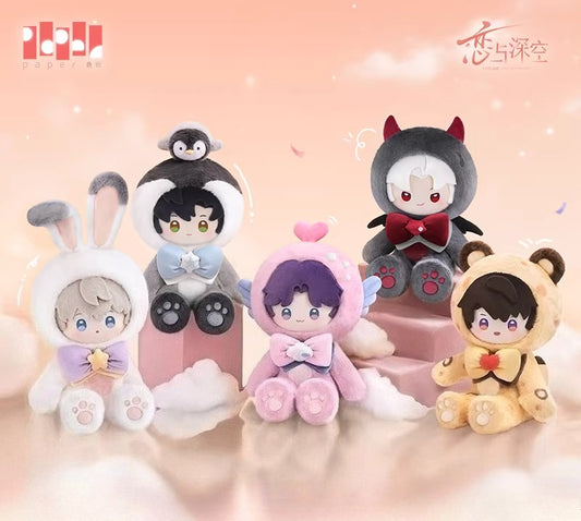 【Official Pre-sale】LnD Fluffy Party Series Plush Dolls