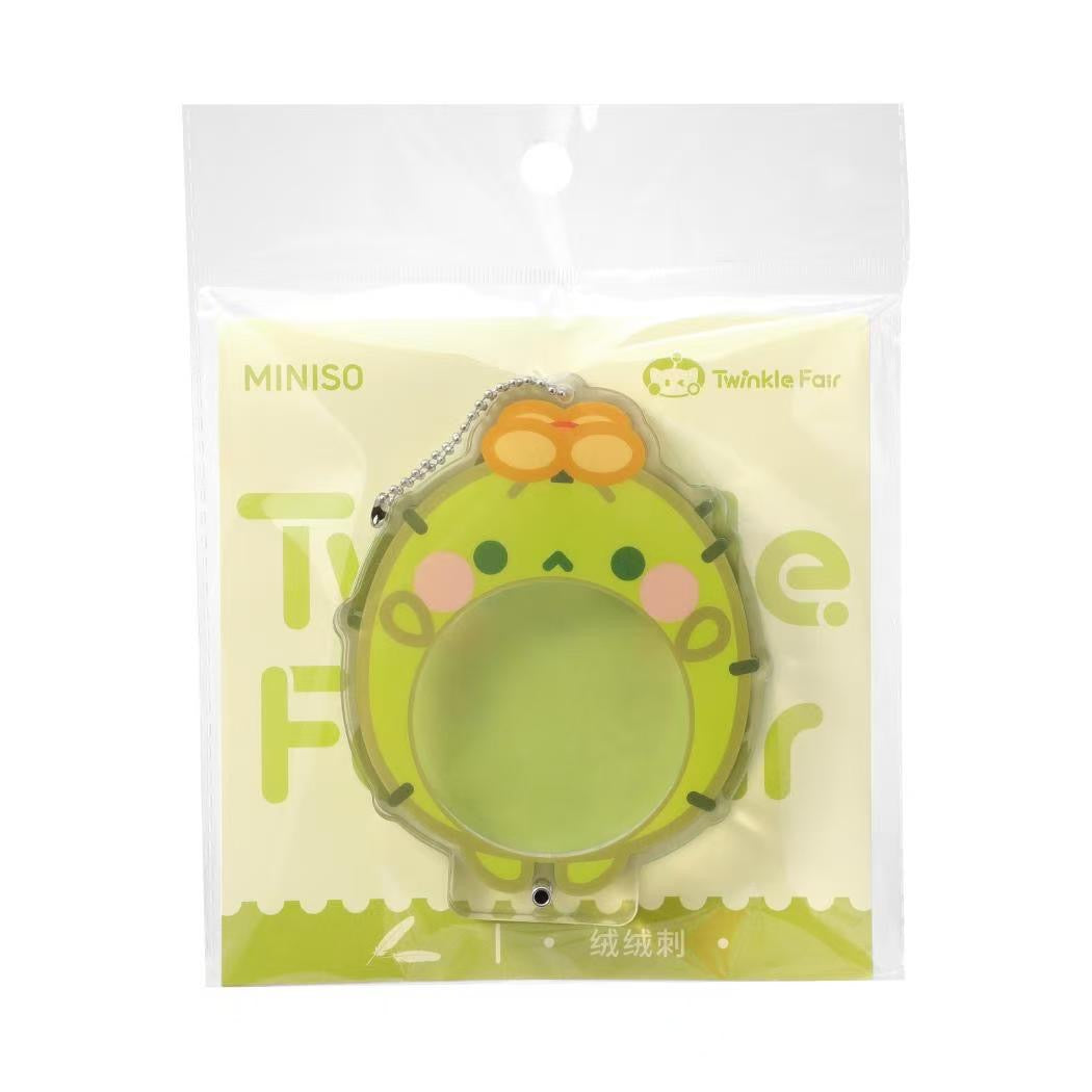 【Official Pre-sale】Twinkle Fair x MINISO Badge Protect Case
