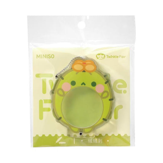 【Official】Twinkle Fair x MINISO Badge Protect Case