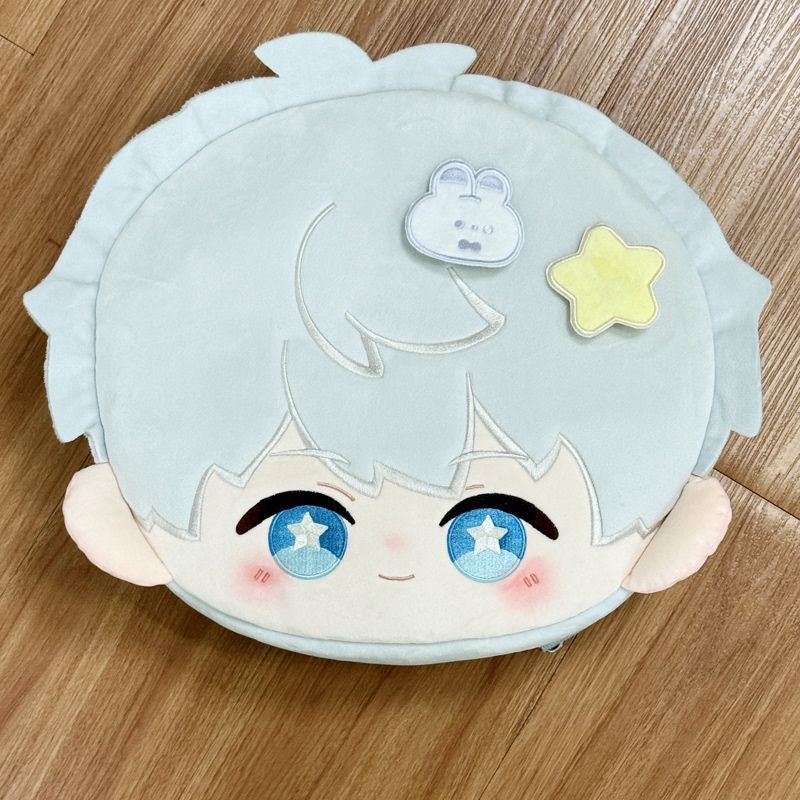 Love and deepspace Cute big face Bag