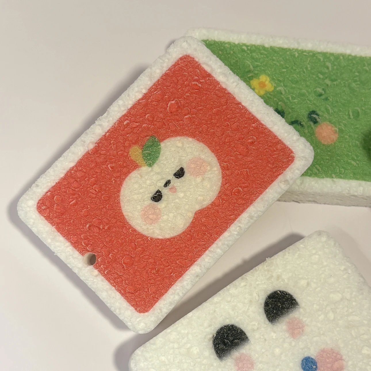 【Pre-order】LnD Wood pulp Dishwashing Sponge