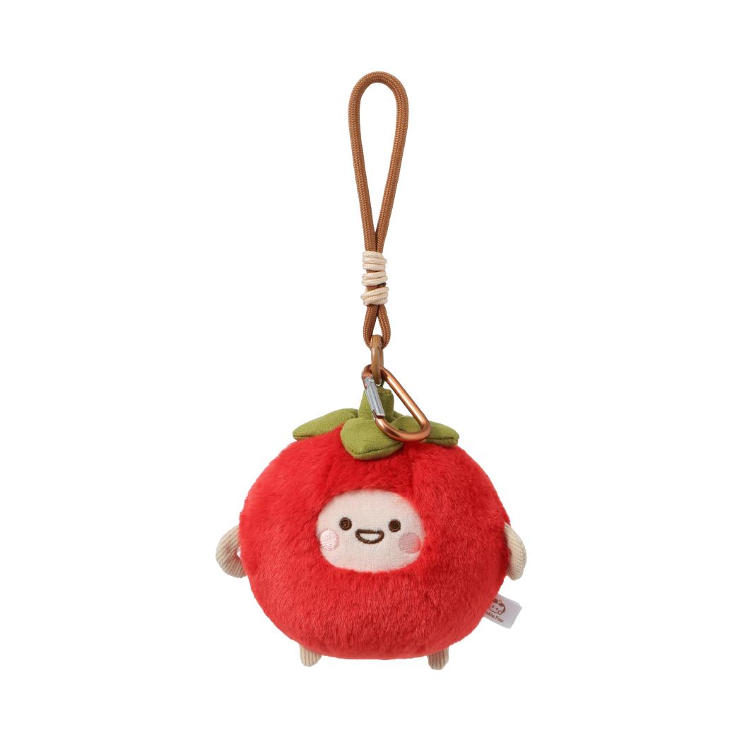 【Official】Twinkle Fair x MINISO Plush pendent, Flower, Magnetic