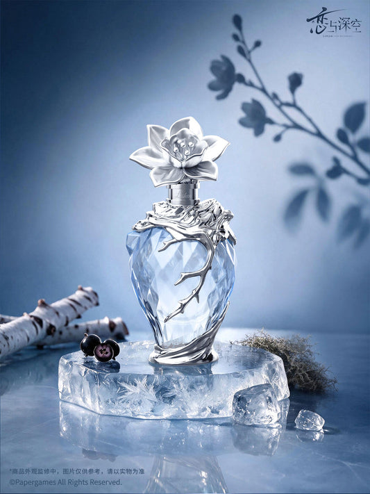 【Official Pre-sale】Zayne 2026 Birthday After Snowfall Series Fragrance Perfume Giftbox