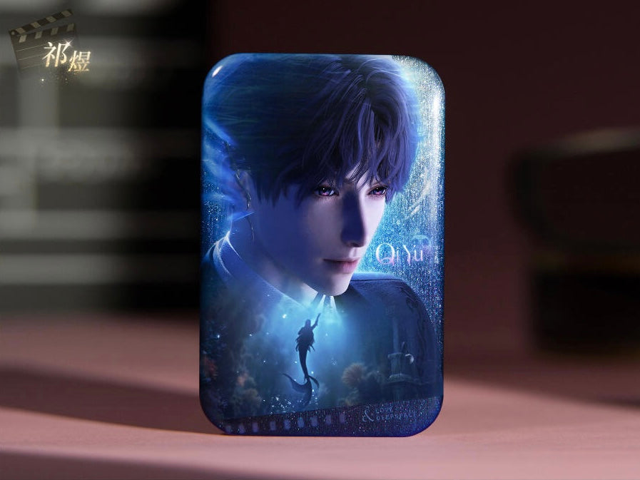 【Offocial Pre-sale】Lnd x WANDA FILM Movie Collab Badge