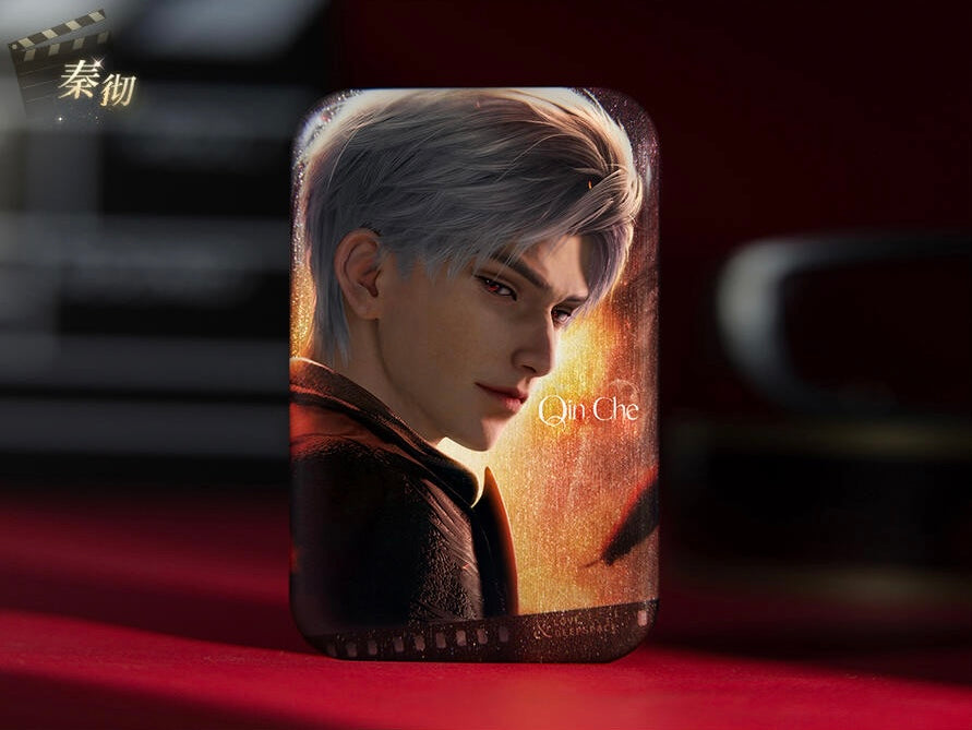 【Offocial Pre-sale】Lnd x WANDA FILM Movie Collab Badge