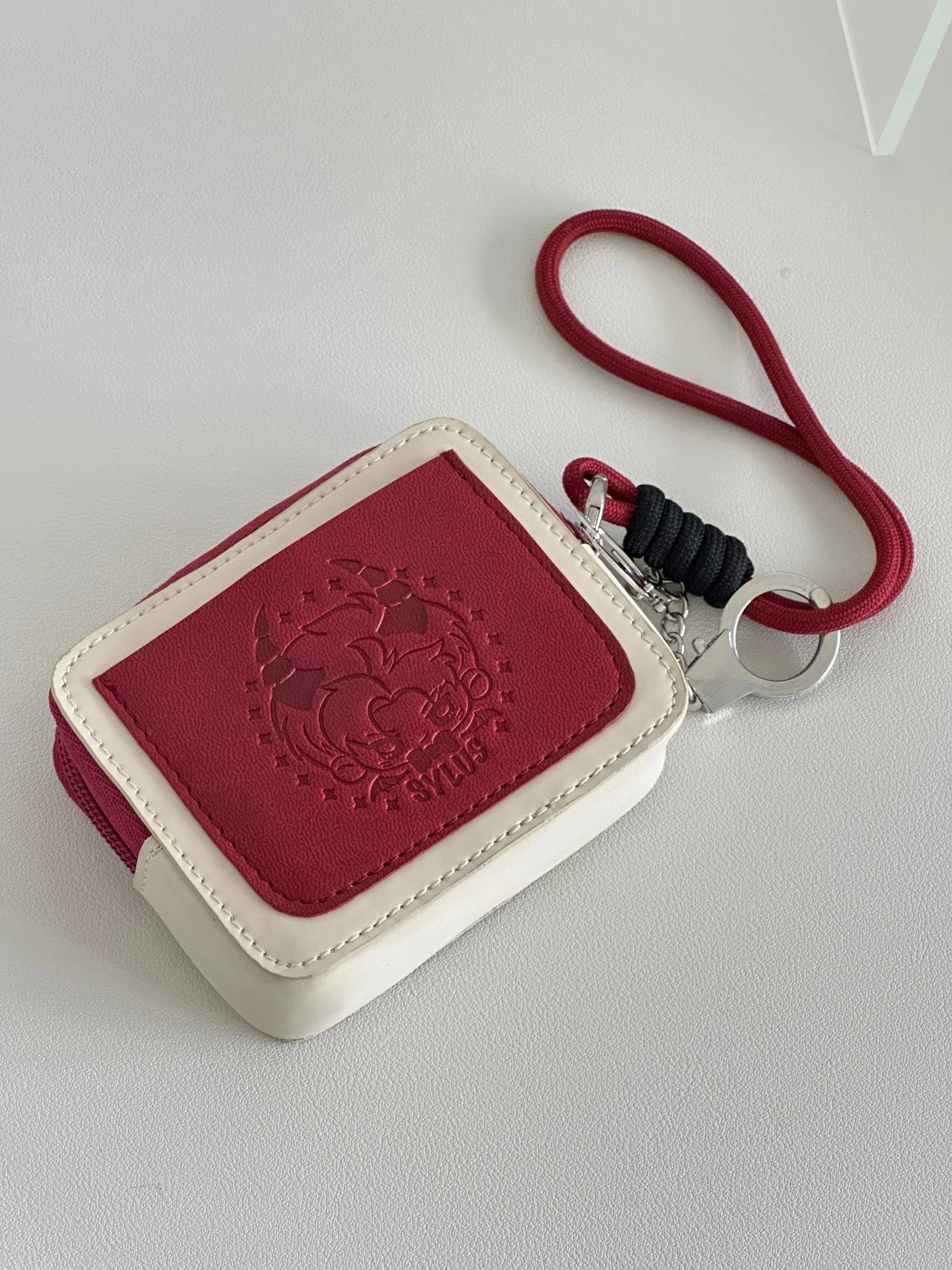 【Pre-order】Sylus Leather Coin Purse