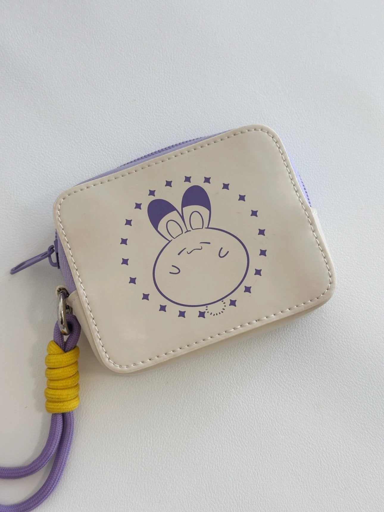 【Pre-order】Xavier Leather Coin Purse