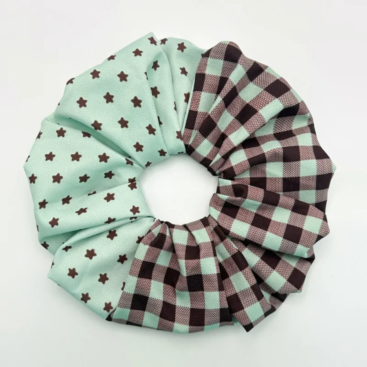Mint chocolate Headband
