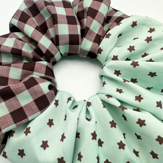 Mint chocolate Headband