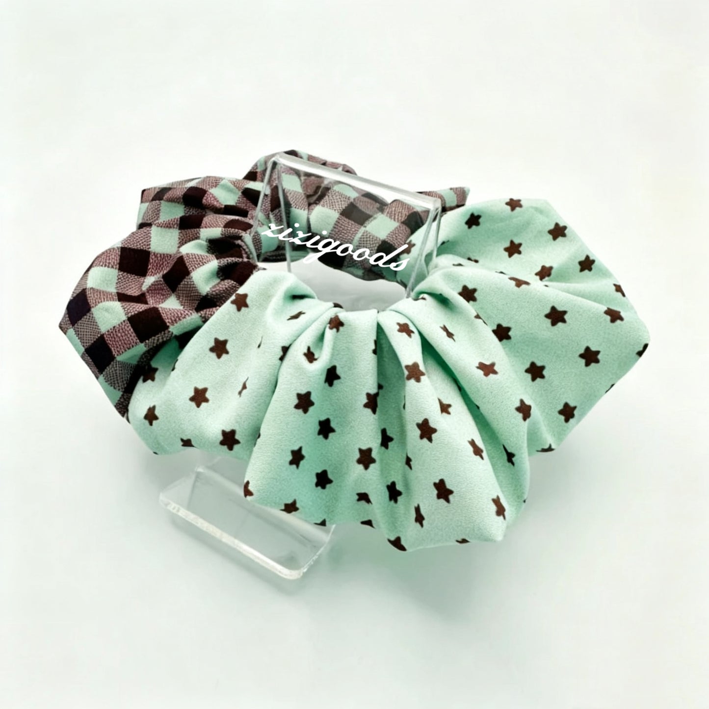 Mint chocolate Headband