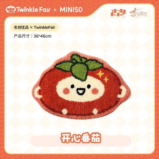 【Official】Twinkle Fair x MINISO Fluffy Carpet