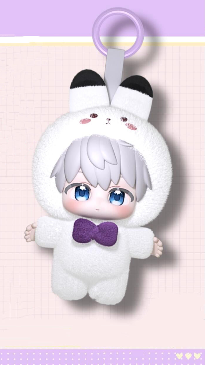 【Pre-sale】LnD Plush Pendant