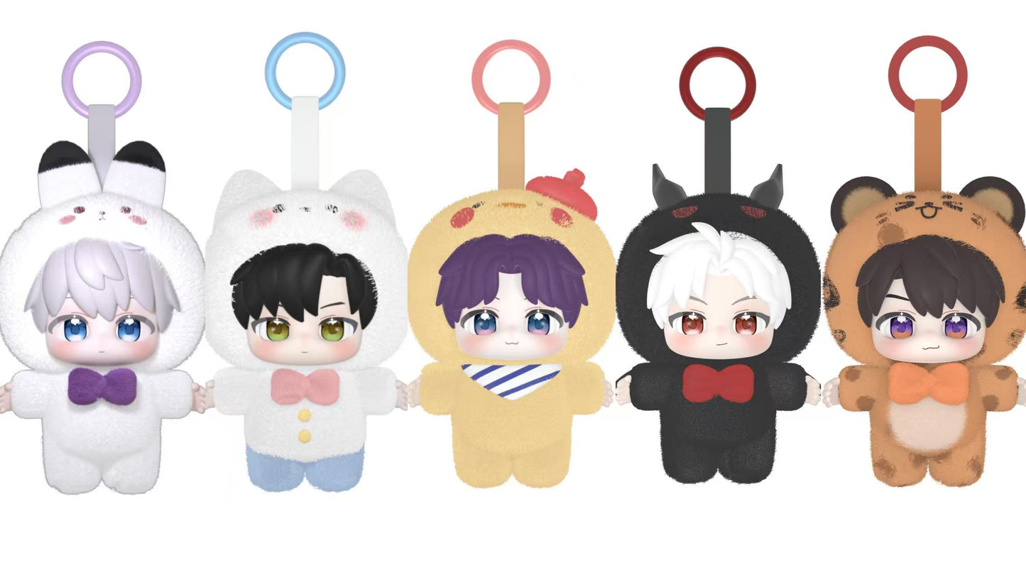 【Pre-sale】LnD Plush Pendant