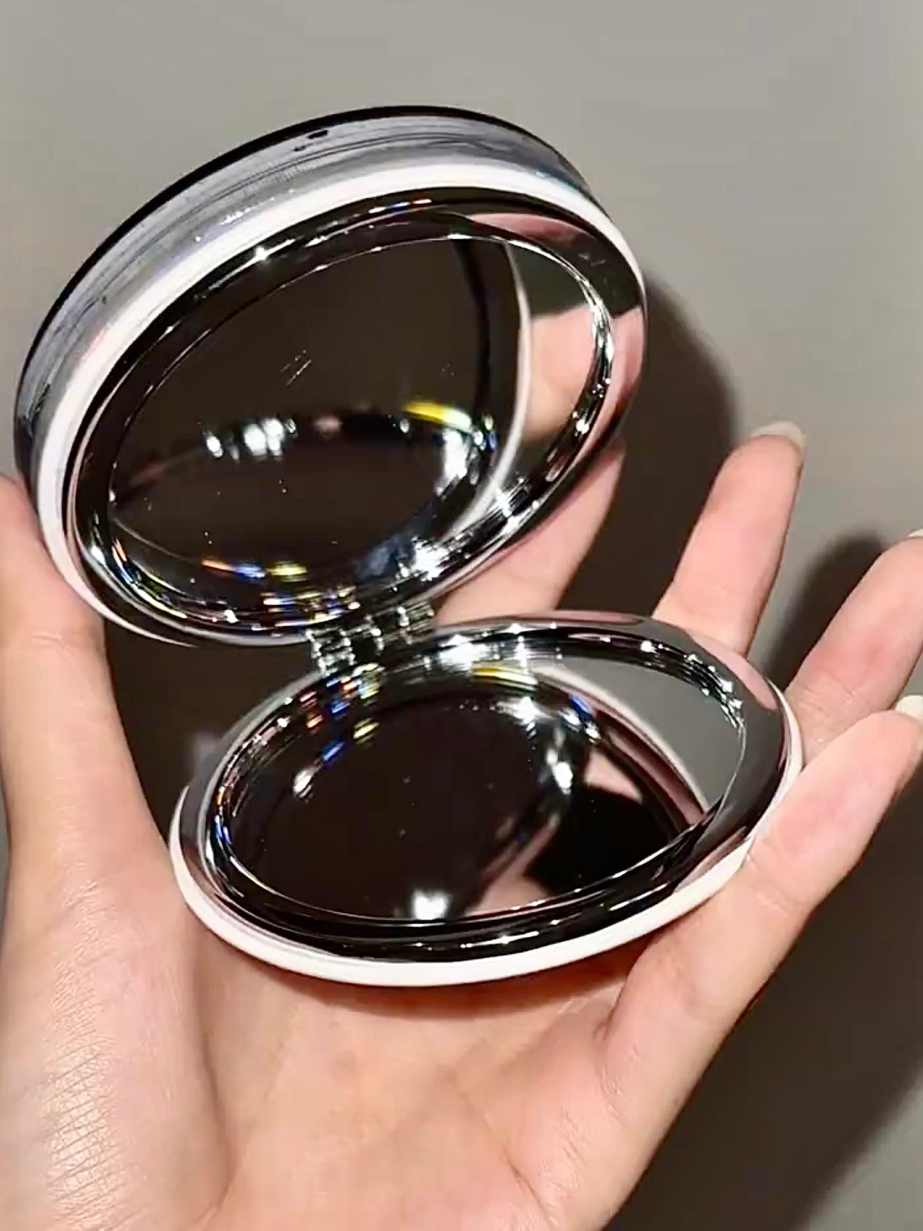 Rafayel 2026 Birthday Quicksand Custom Mirror