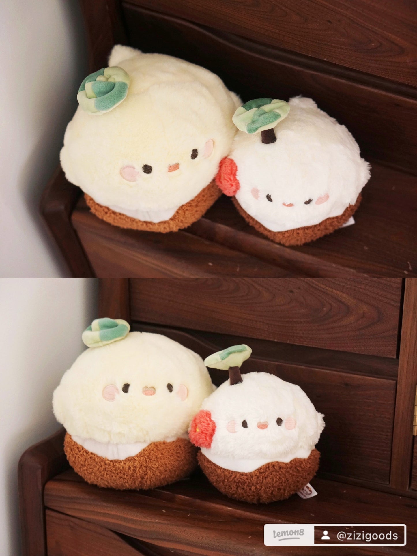 【Official Pre-sale】Twinkle Fair x MINISO Plushies 15cm 20cm 40cm 60cm