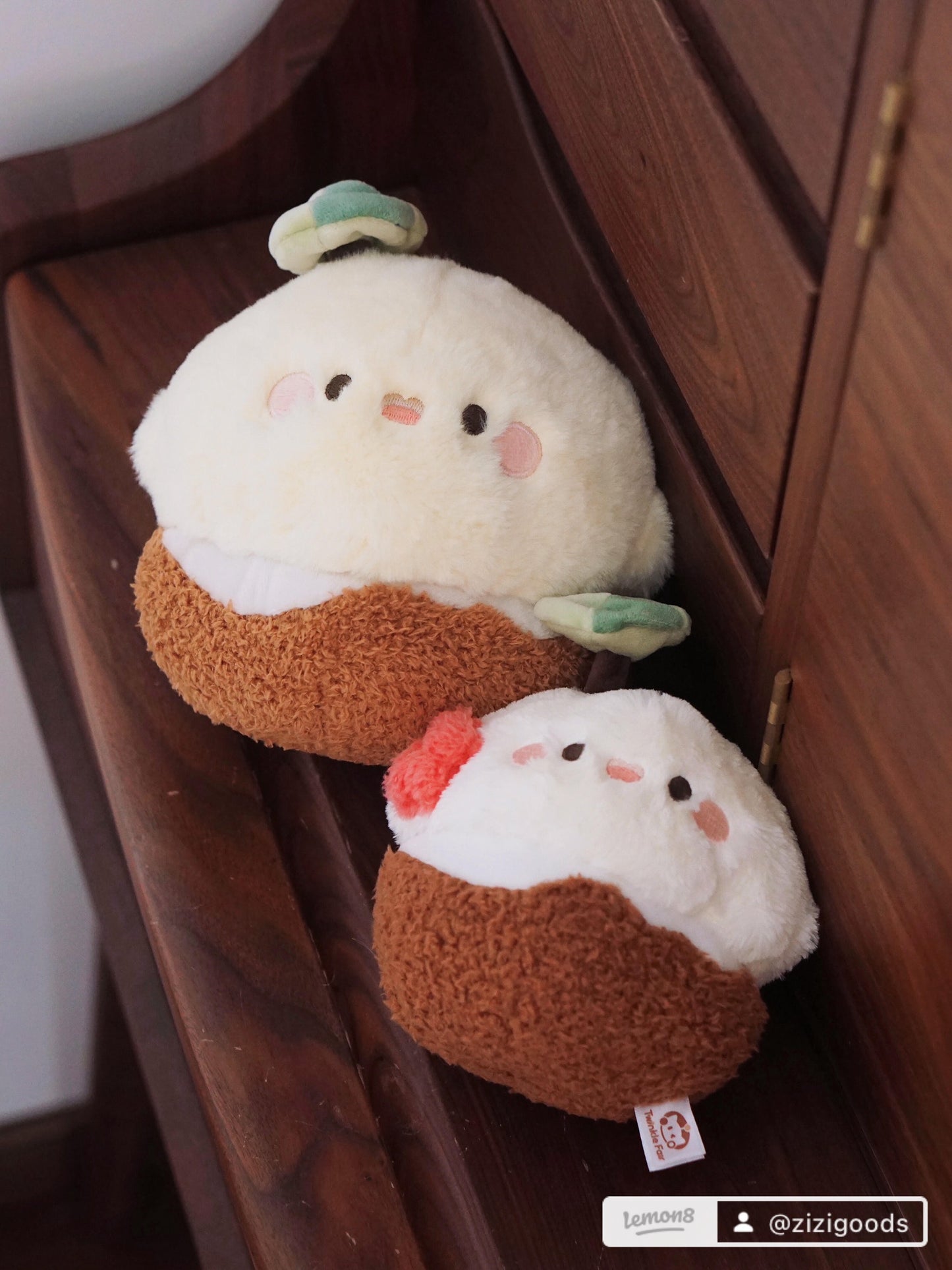 【Official Pre-sale】Twinkle Fair x MINISO Plushies 15cm 20cm 40cm 60cm