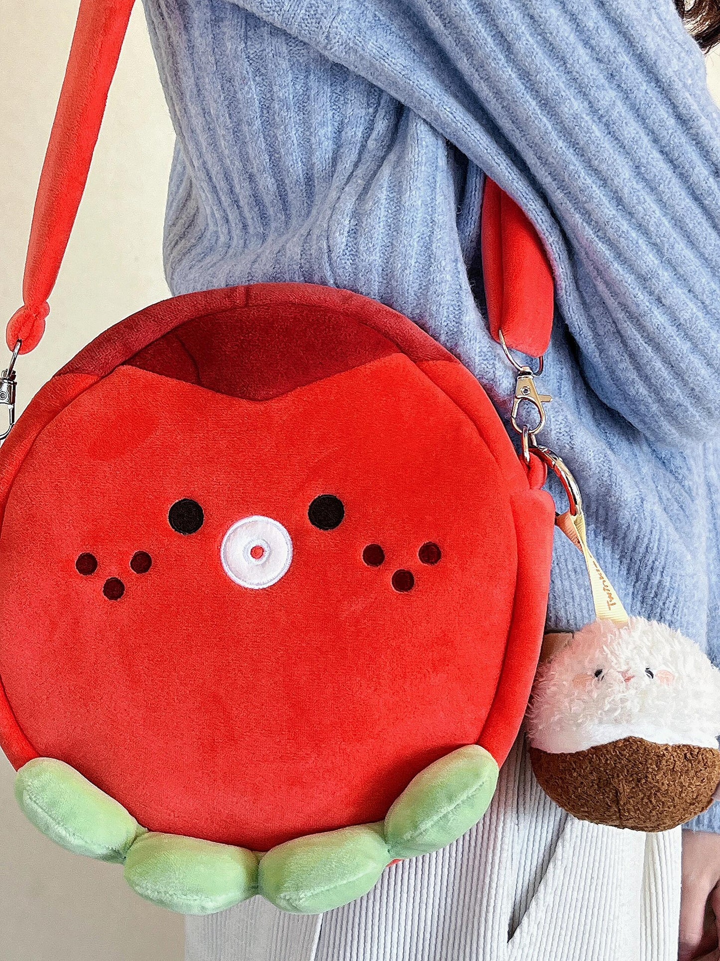 【Official】Twinkle Fair x MINISO Plush Bag