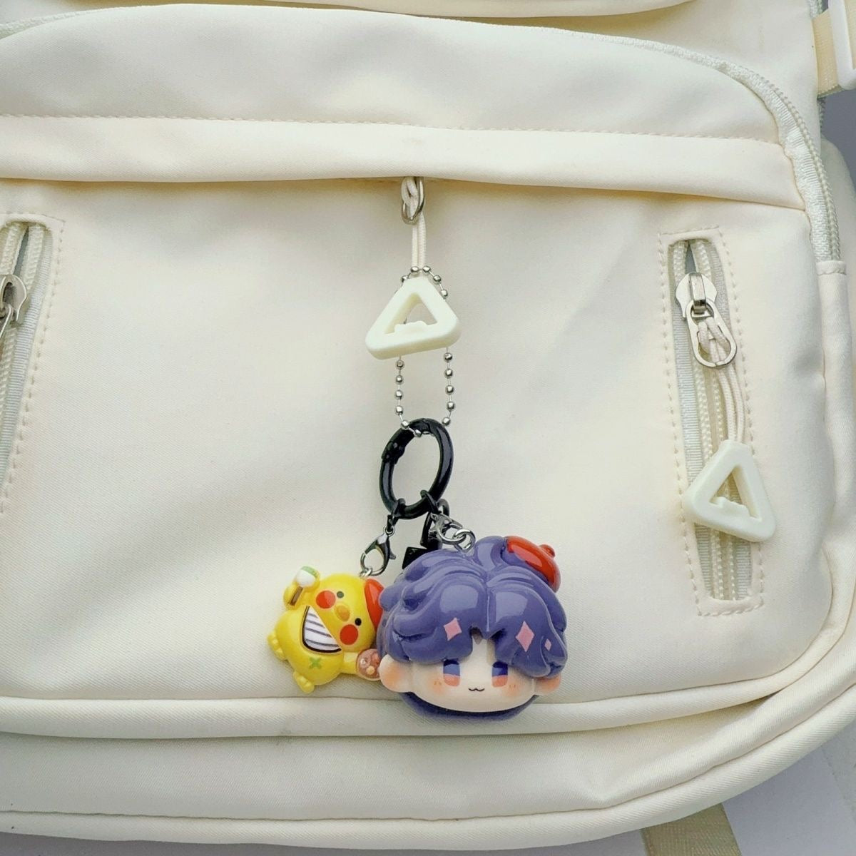 LnD Cute Clay Keychain