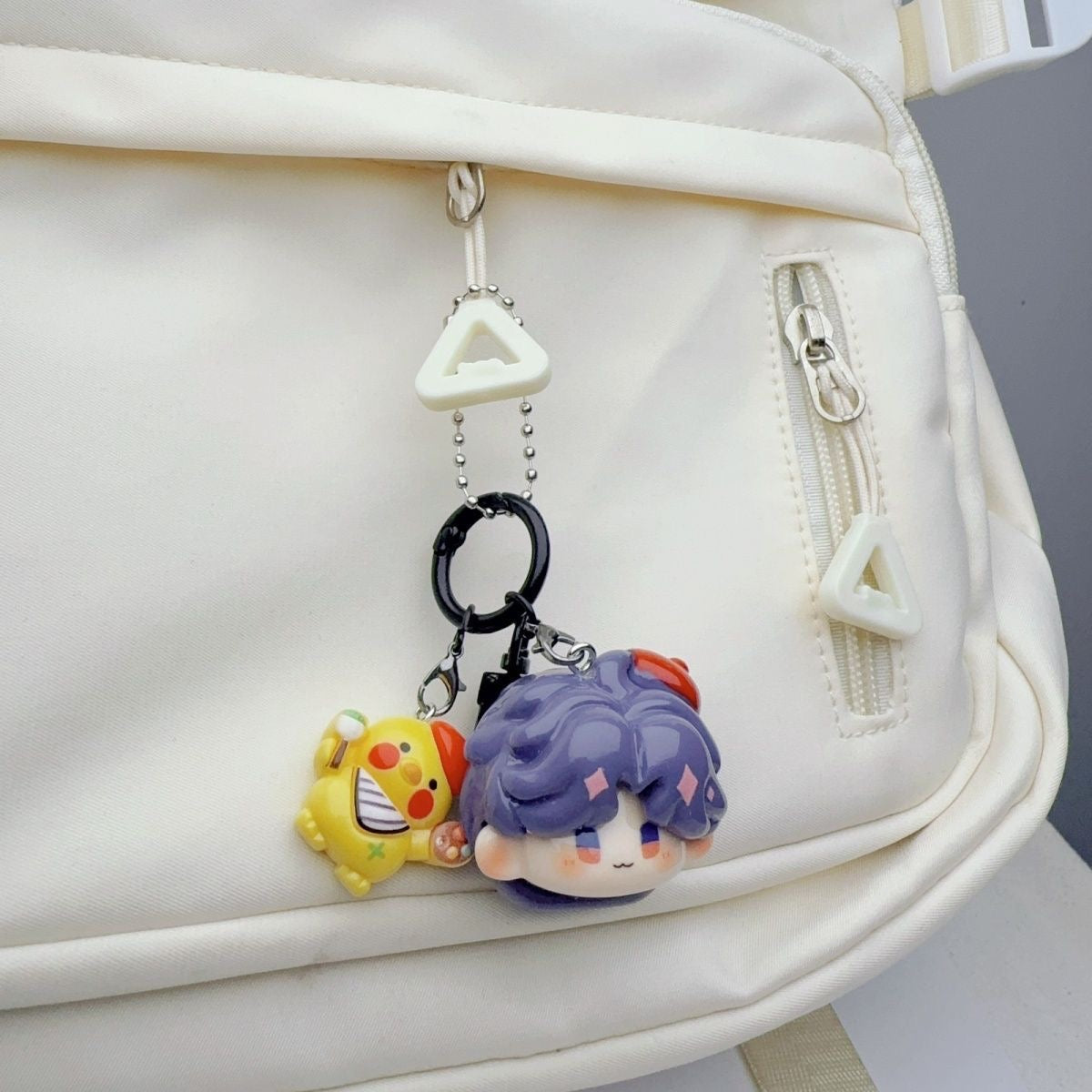 LnD Cute Clay Keychain