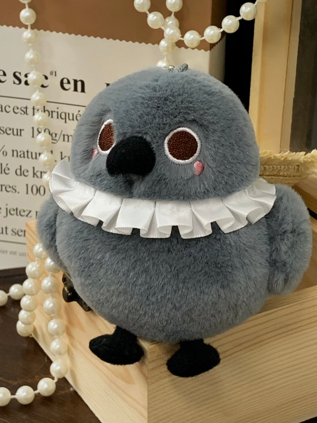 Sylus Mephisto Plush 10cm