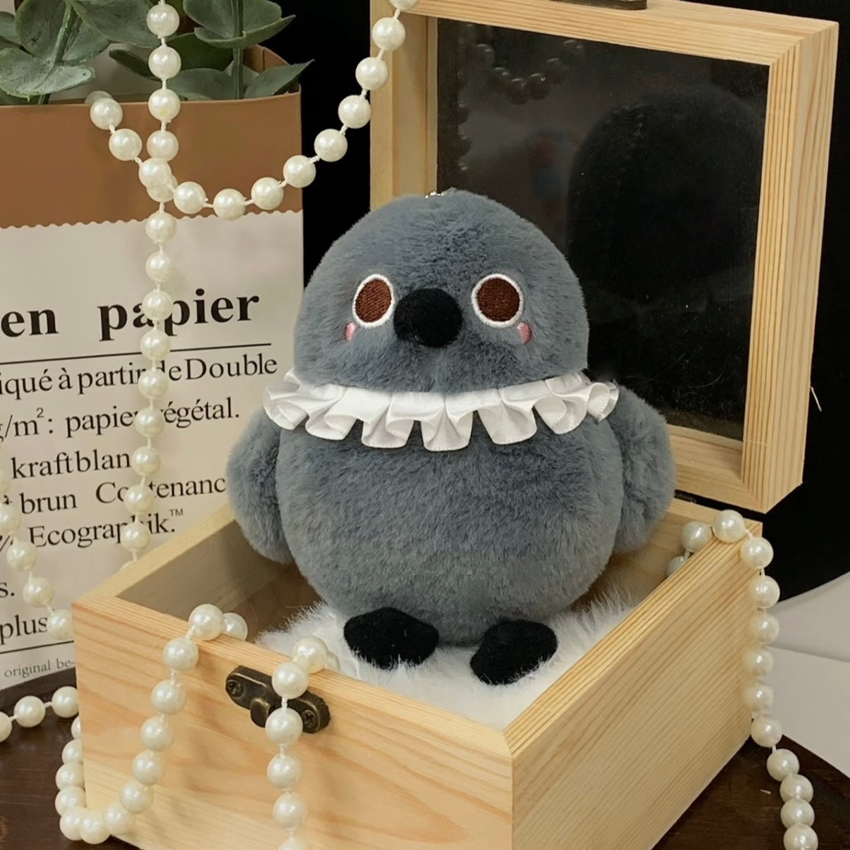 Sylus Mephisto Plush 10cm
